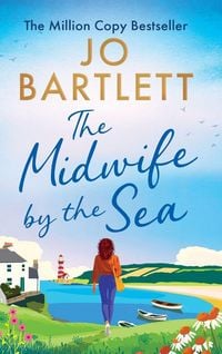 Produktbild: The Midwife by the Sea