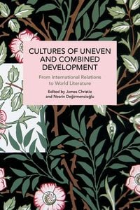 Produktbild: Cultures of Uneven and Combined Development