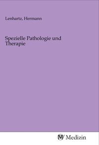Produktbild: Spezielle Pathologie und Therapie