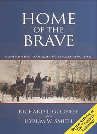 Produktbild: Home of the Brave: Confronting & Conquering Challenging Times