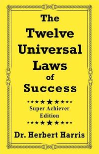 Produktbild: The Twelve Universal Laws of Success