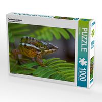 Produktbild: Panthercham&auml;leon (Puzzle)