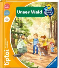 Bild vom Artikel Tiptoi® Wieso? Weshalb? Warum? Unser Wald vom Autor Patricia Mennen