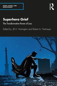 Produktbild: Superhero Grief