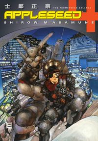 Produktbild: Appleseed Book 4: The Promethean Balance