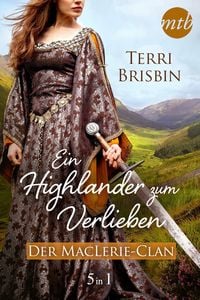 Produktbild: Ein Highlander zum Verlieben - Der MacLerie-Clan (5in1)