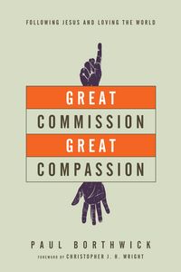 Produktbild: Great Commission, Great Compassion