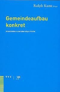 Produktbild: Gemeindeaufbau konkret