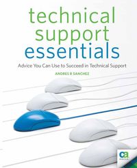 Produktbild: Technical Support Essentials