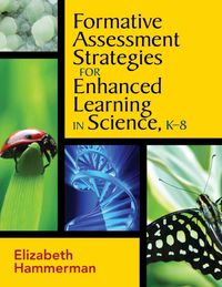 Produktbild: Formative Assessment Strategies for Enhanced Learning in Science, K-8