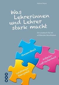 Produktbild: Was Lehrerinnen und Lehrer stark macht
