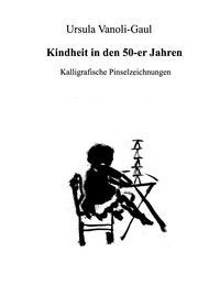 Produktbild: Kindheit in den 50-er Jahren