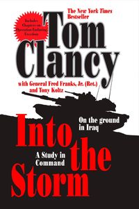 Bild vom Artikel Into the Storm: A Study in Command vom Autor Tom Clancy