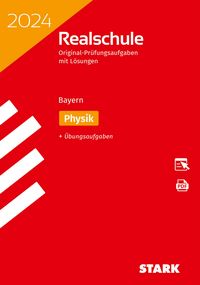 Bild vom Artikel STARK Original-Prüfungen Realschule 2024 - Physik - Bayern vom Autor 