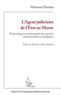 Produktbild: L'Agent judiciaire de l'Etat au Maroc