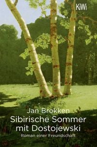 Produktbild: Sibirische Sommer mit Dostojewski