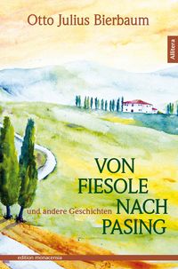 Produktbild: Von Fiesole nach Pasing