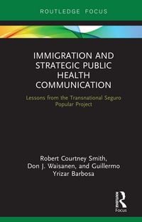 Produktbild: Immigration and Strategic Public Health Communication