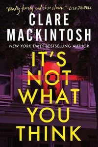Produktbild: It's Not What You Think