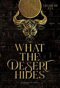 Produktbild: What the desert hides
