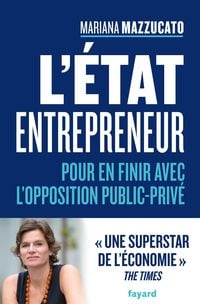 Produktbild: L'&Eacute;tat entrepreneur