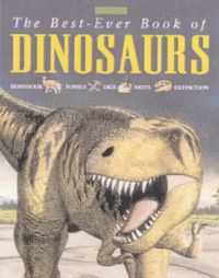 Produktbild: Best Ever Book of Dinosaurs