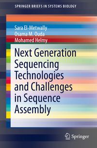 Produktbild: Next Generation Sequencing Technologies and Challenges in Sequence Assembly