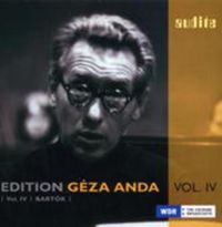 Produktbild: Edition Geza Anda Vol.4