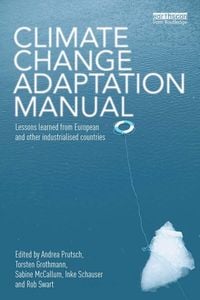 Produktbild: Climate Change Adaptation Manual