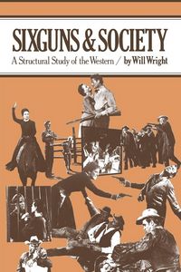 Produktbild: Sixguns and Society