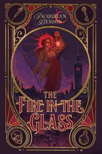Produktbild: The Fire in the Glass