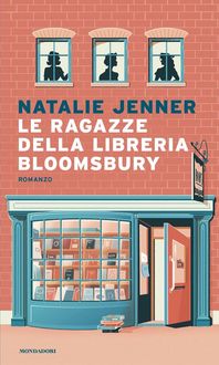 Produktbild: Le ragazze della libreria Bloomsbury