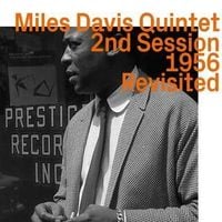 Produktbild: 2nd Session 1956,revisited