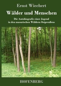 Produktbild: W&auml;lder und Menschen