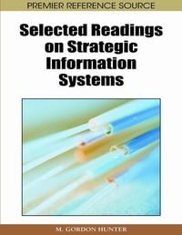 Produktbild: Selected Readings on Strategic Information Systems