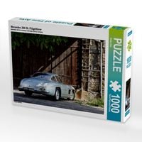 Produktbild: CALVENDO Puzzle Mercedes 300 SL Fl&uuml;gelt&uuml;rer | 1000 Teile Lege-Gr&ouml;&szlig;e 64x48cm Foto-Puzzle f&uuml;r gl&uuml;ckliche Stunden