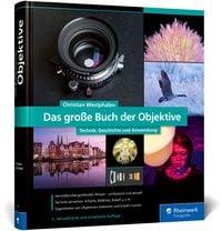Produktbild: Das gro&szlig;e Buch der Objektive