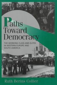 Produktbild: Paths Toward Democracy