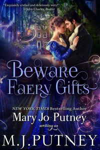 Produktbild: Beware Faery Gifts: A Regency Fantasy Novella