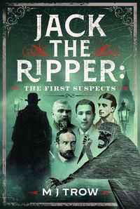 Produktbild: Jack the Ripper: The First Suspects