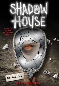 Produktbild: No Way Out (Shadow House, Book 3)