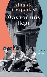 Produktbild: Was vor uns liegt