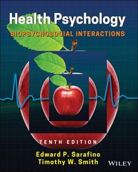 Produktbild: Health Psychology