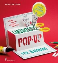 Produktbild: Laboratorio pop-up per bambini