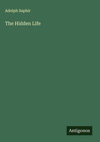Produktbild: The Hidden Life