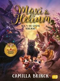 Produktbild: Maxi & Helium &ndash; Die letzte Schlacht