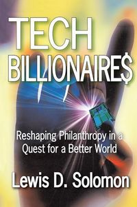 Produktbild: Solomon, L: Tech Billionaires