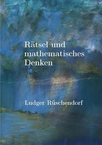 Produktbild: R&auml;tsel und mathematisches Denken