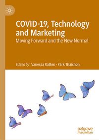 Produktbild: COVID-19, Technology and Marketing