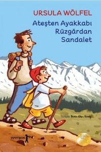Produktbild: Atesten Ayakkabi R&uuml;zgardan Sandalet